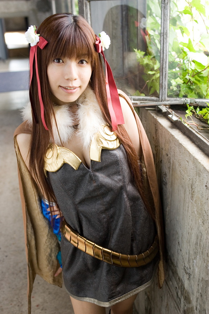 [Cosplay] 2013.03.26 Sexy Ragnarok Online 性感美女图片